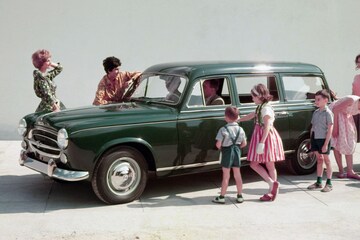 Peugeot 403 Familiale