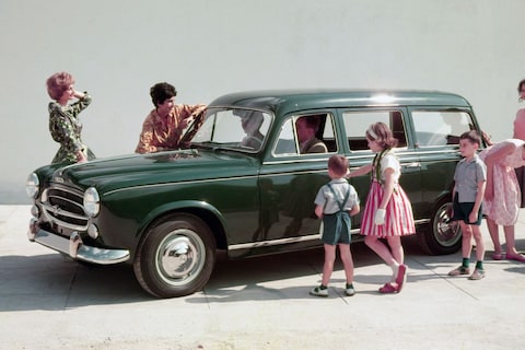 Peugeots eerste dieselmotor vond gretig aftrek