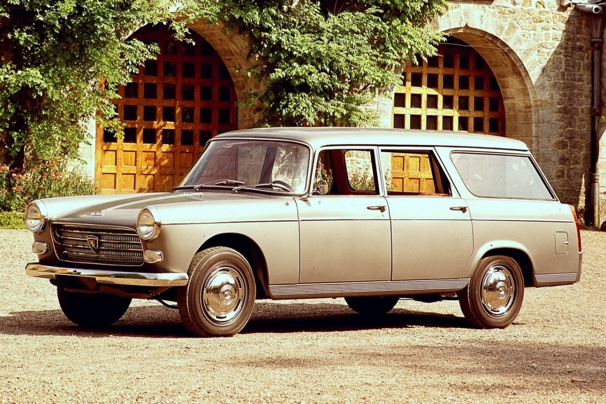 Peugeot 404 Familiale