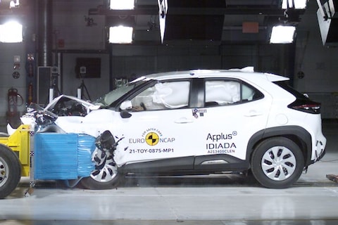 De veiligste auto's van 2021 volgens NCAP