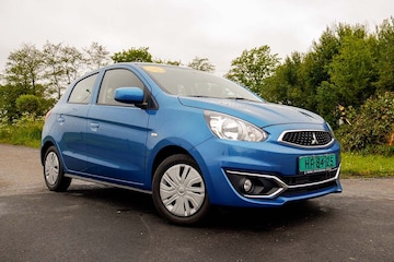 Mitsubishi Space Star