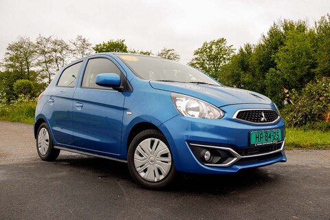 Mitsubishi Space Star - Occasion aankoopadvies