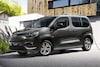 Toyota Proace City Verso Electric