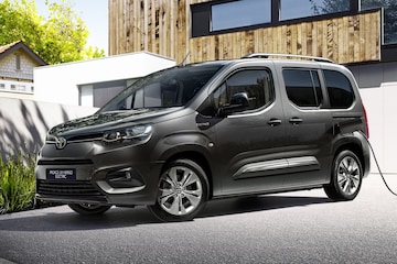 Toyota Proace City Verso Electric