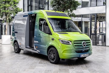 Mercedes-Benz Sprinter Sustainer