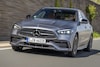 Mercedes-Benz C300e