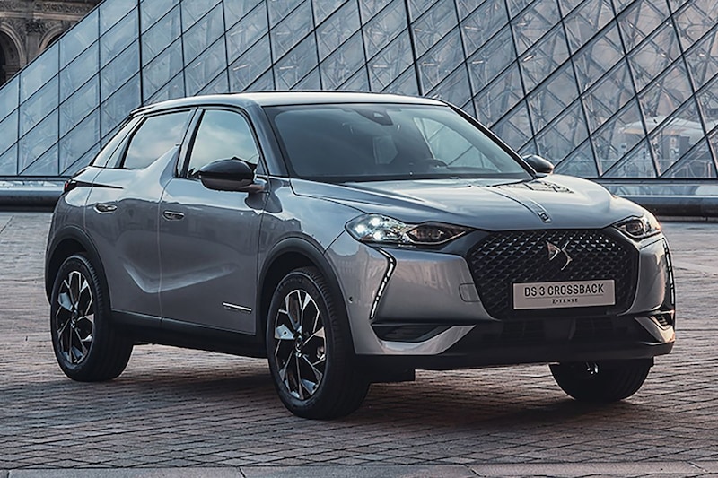 DS3 Crossback Louvre Edition