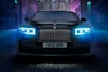 Rolls-Royce Ghost Black Badge