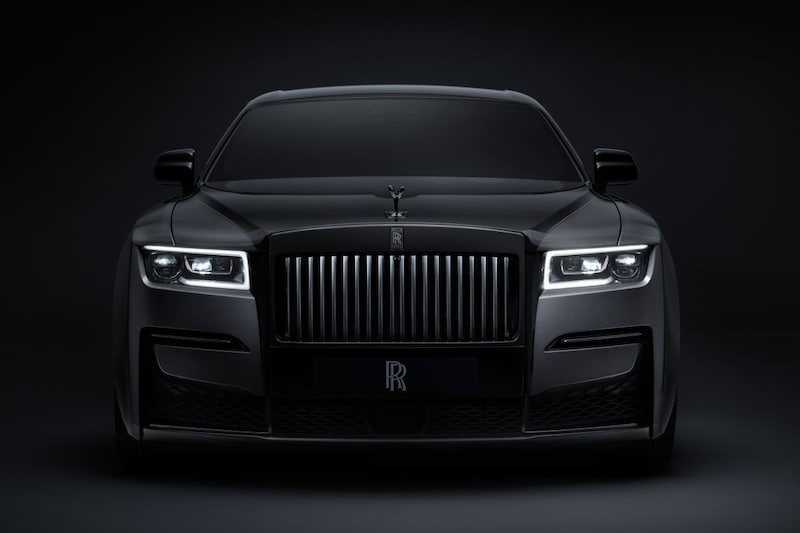Rolls-Royce Ghost Black Badge