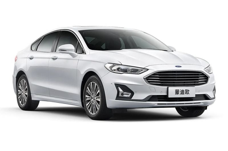 Ford Mondeo China