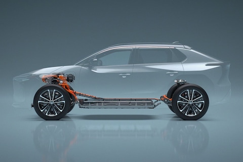 Toyota: in West-Europa emissievrij vanaf 2035