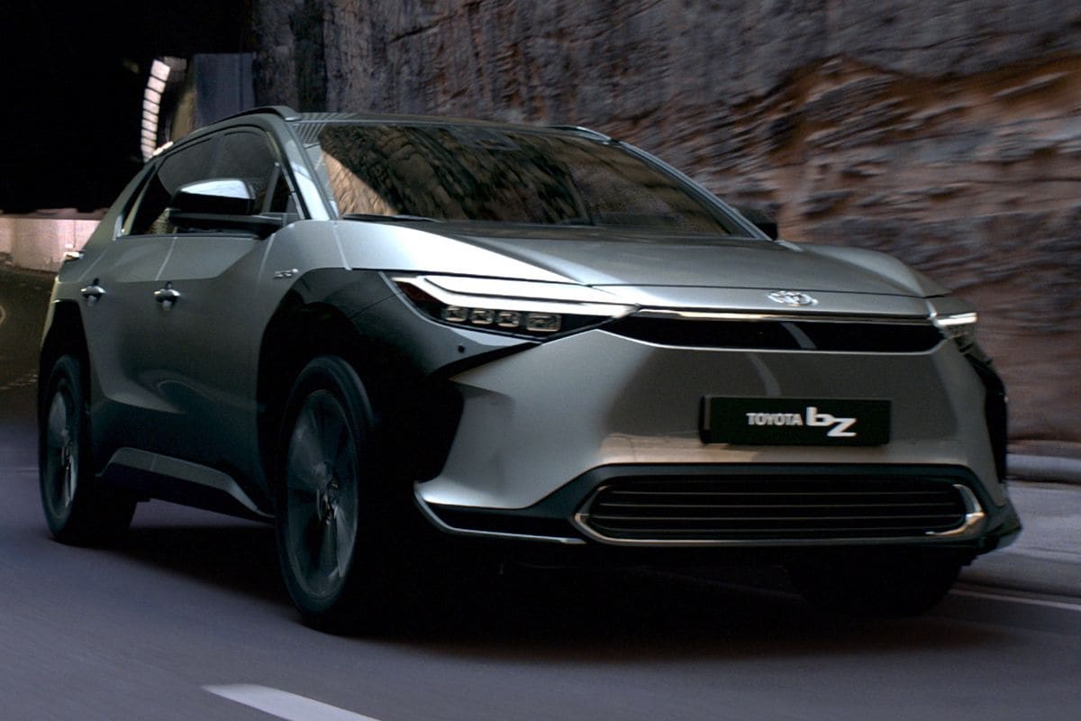 Toyota bZ4X