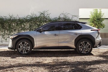 Toyota bZ4X