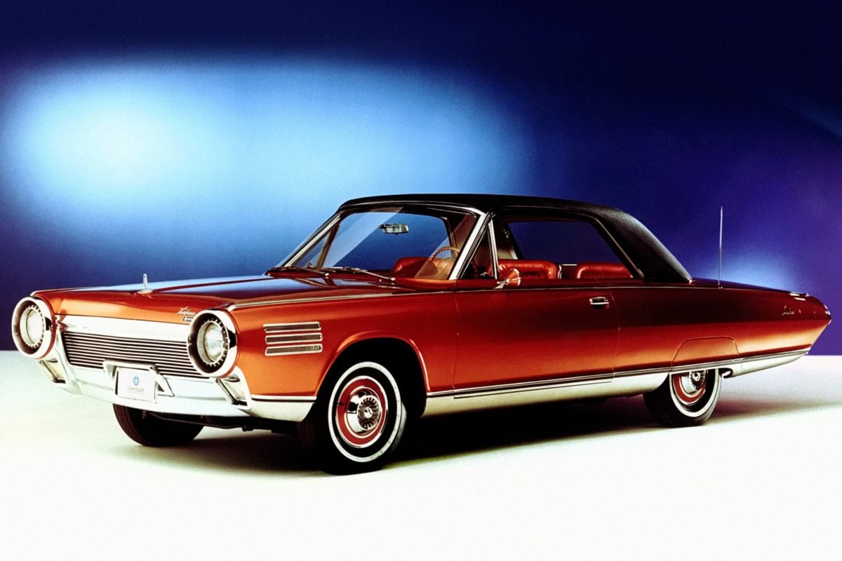 Turbine De Vluchtstrook