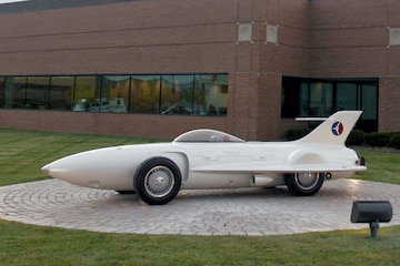 Turbine De Vluchtstrook