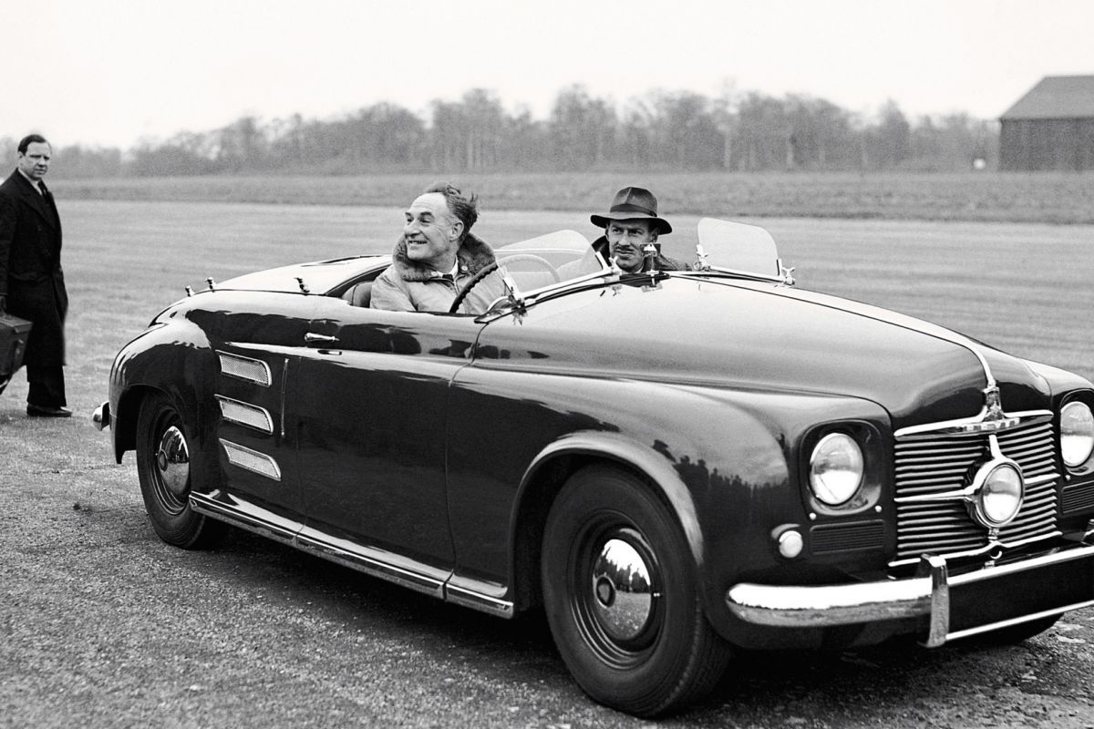 Turbine De Vluchtstrook