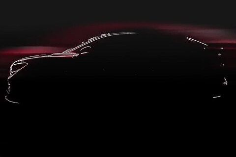 Volkswagen ID.5 GTX klaar voor onthulling