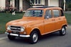 Renault 4 Facelift Friday