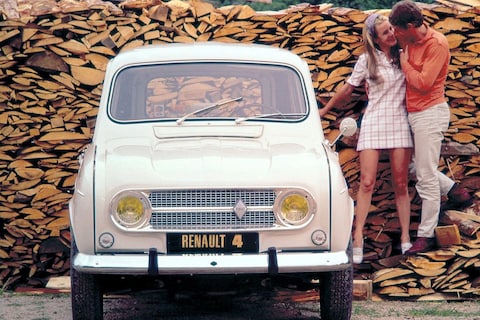 Renault 4 - Facelift Friday