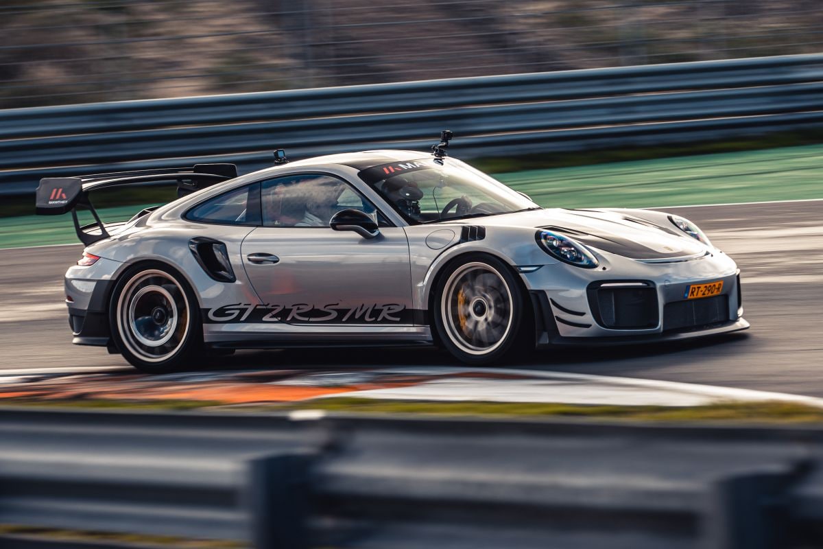 Porsche 911 GT2 RS MR Zandvoort