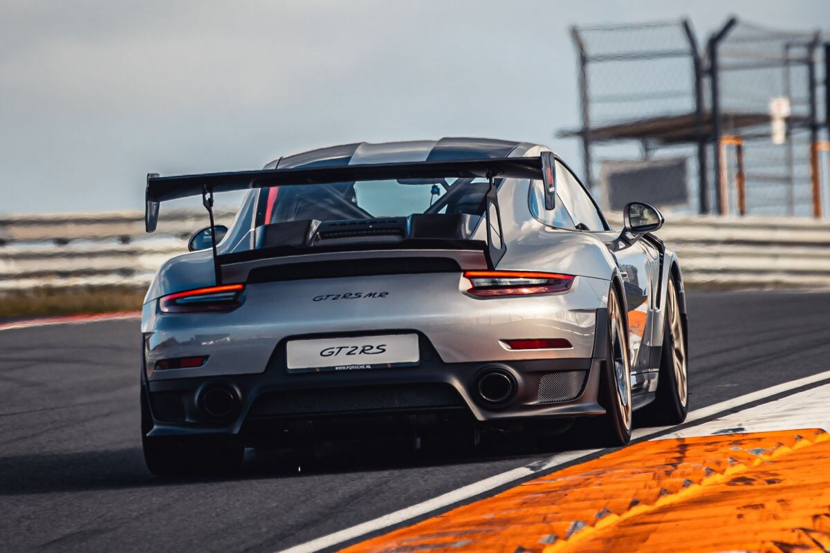 Porsche 911 GT2 RS MR Zandvoort