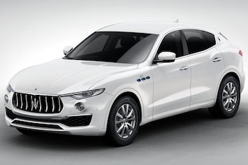 Back to Basics Maserati Levante