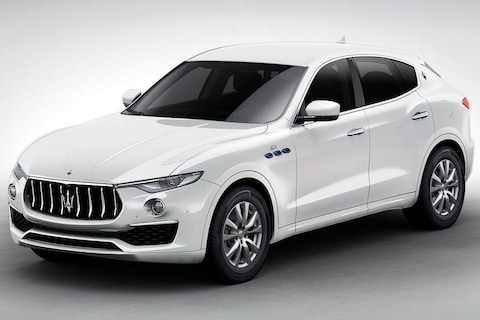 Maserati Levante - Back to Basics