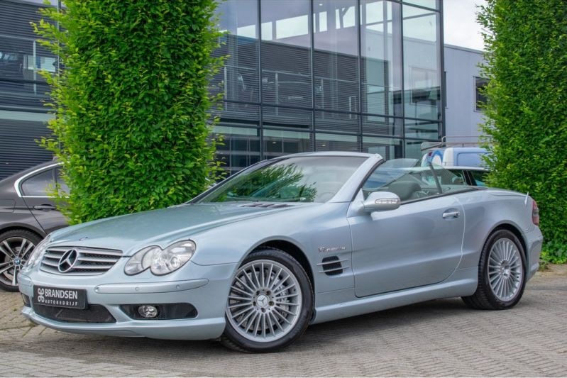 Mercedes-Benz SL