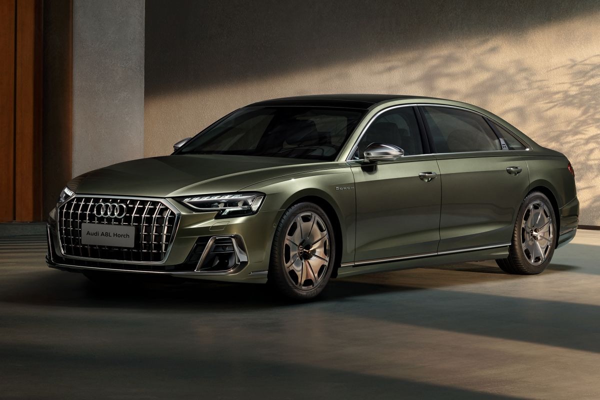 Audi A8 L Horch