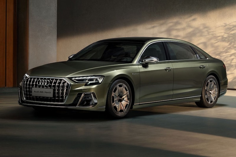 Audi A8 L Horch