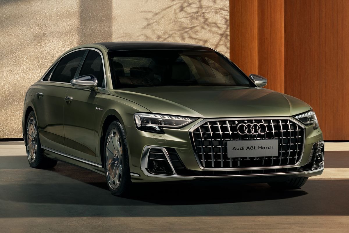 Audi A8 L Horch
