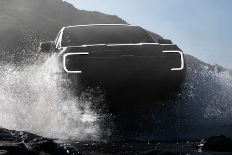 Ford Ranger wordt bijna onthuld