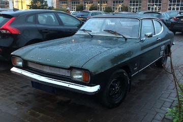 Ford Capri
