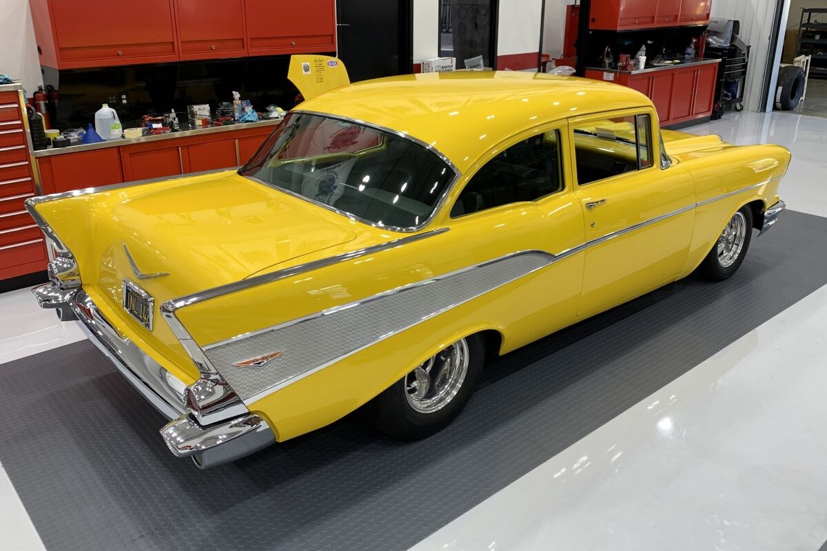 The Chevy Beast en Chevrolet Project X