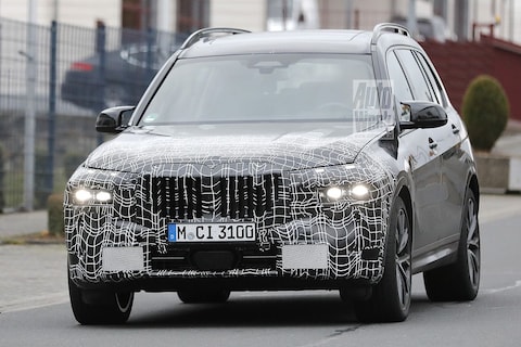 'BMW X8 komt tussen X7 en XM'