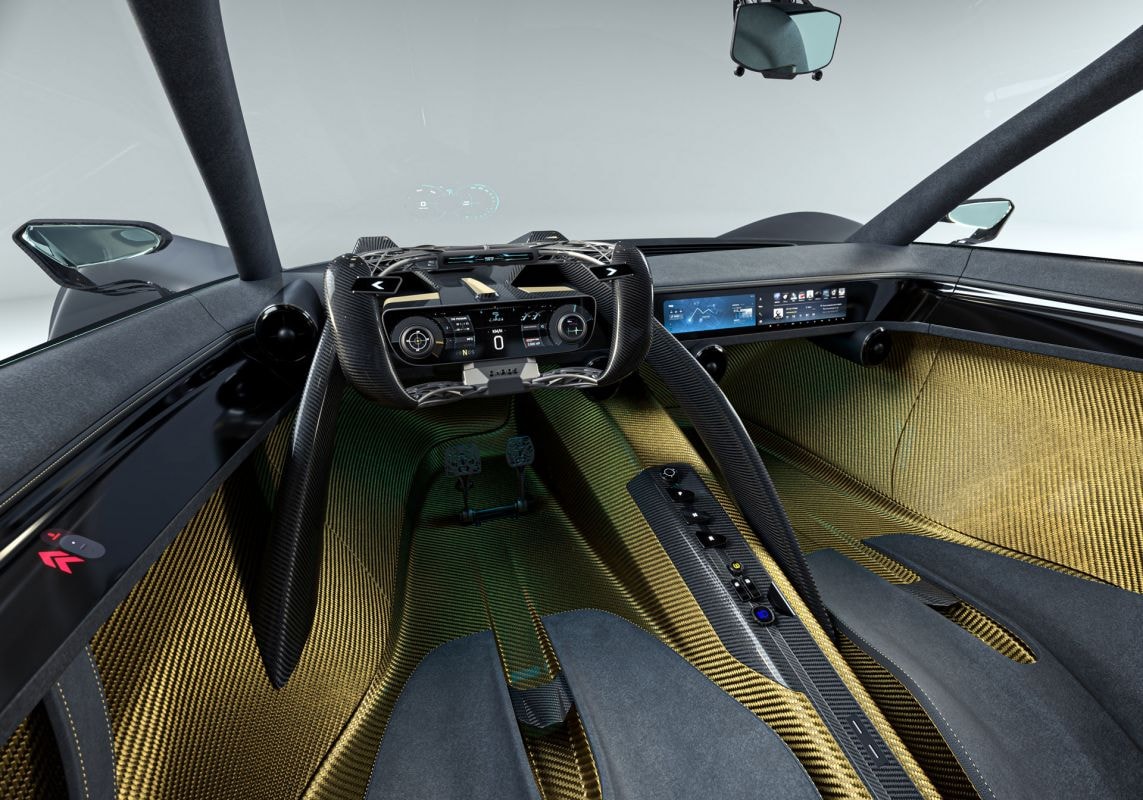 Spyros Panopoulos Chaos: de 3.000 pk voorbij - AutoWeek