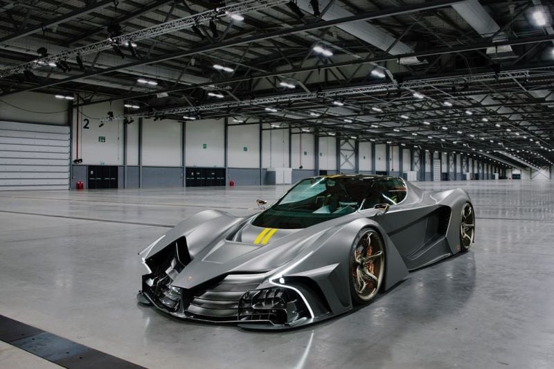 Spyros Panopoulos Chaos