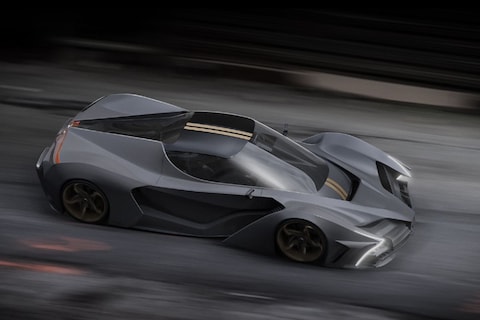 Spyros Panopoulos Chaos: de 3.000 pk voorbij