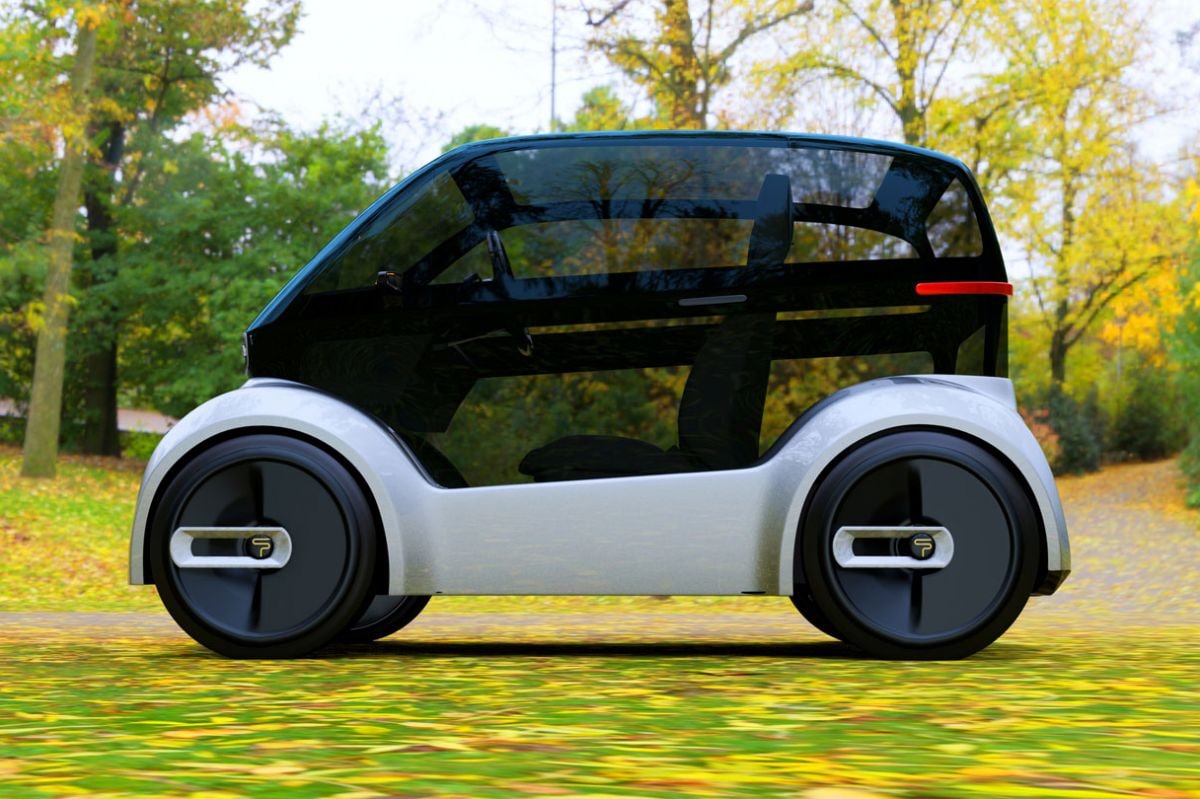 Spyros Panopoulos Cubicle