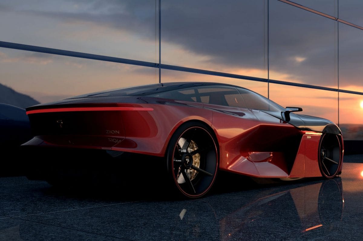 Spyros Panopoulos Zion