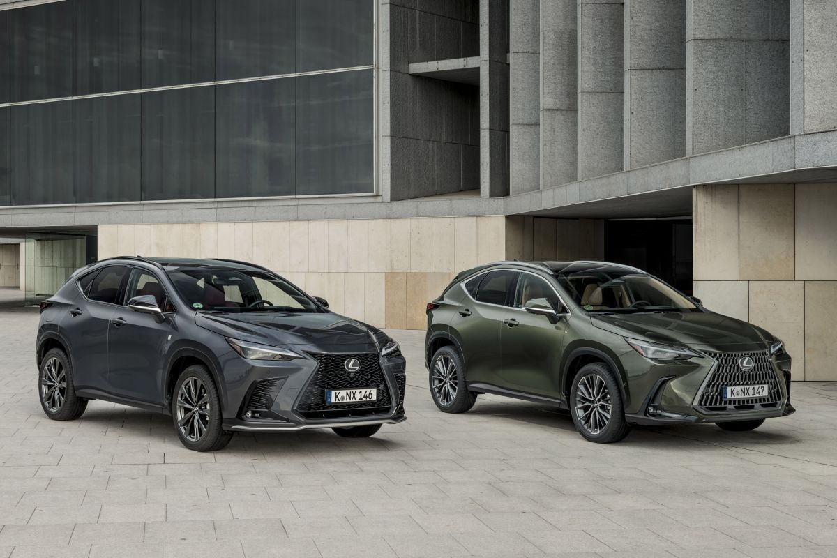Lexus NX