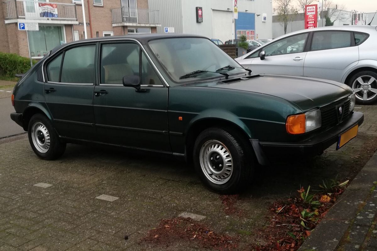 Alfa Romeo Alfasud