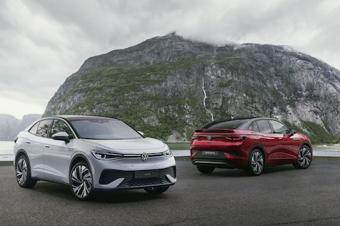 Dit zijn de populairste EV’s van de Volkswagen Group