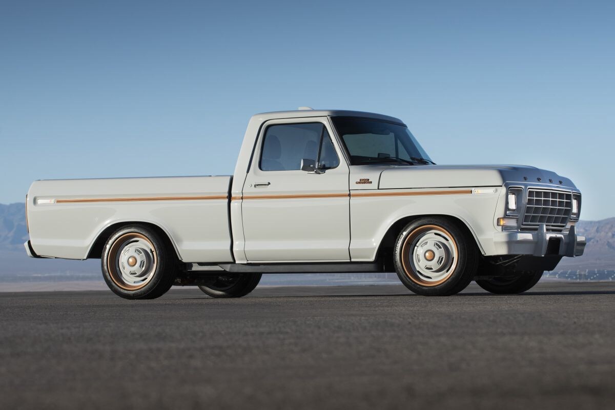 Ford F-100 Eluminator