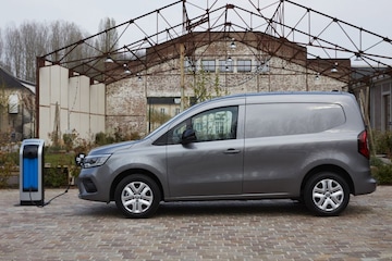 Renault Kangoo E-Tech Electric