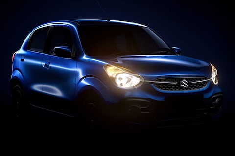 Nieuwe Suzuki Celerio op komst