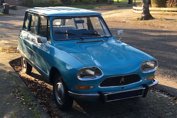 Citroën Ami