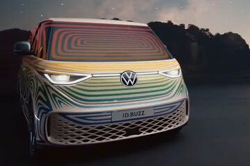 Volkswagen ID Buzz