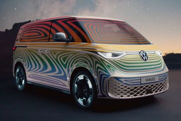 Volkswagen ID Buzz