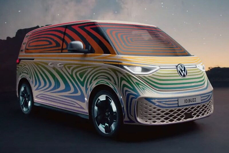 Volkswagen ID Buzz